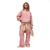 JORDAN FLIGHT FLEECE FD7221-618 Pink Image 5