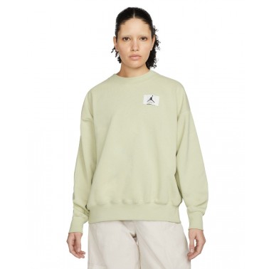 Γυναικεία Μακρυμάνικη Μπλούζα JORDAN ESSENTIALS Πράσινο DM5189-371 