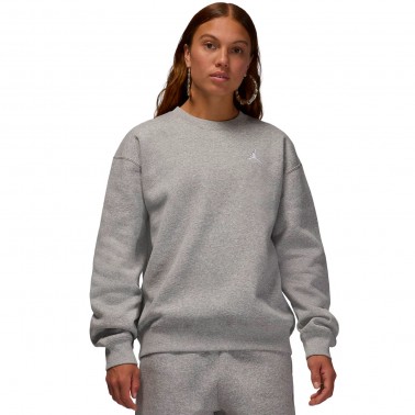 Γυναικείο Φούτερ Γκρι - Jordan Brooklyn Fleece