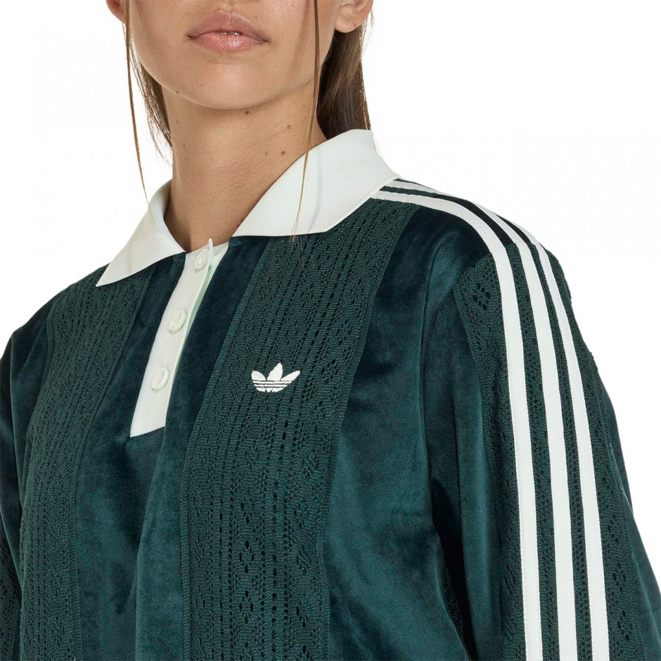 adidas Originals LS JERSEY KS7796 Green