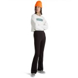 VANS RETRO V LS RELAX CROP VN000J4KFS8-FS8 Ecru Image 1
