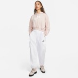 NIKE W NSW CLUB FLC GX CROP HDY DQ5850-601 Pink Image 2