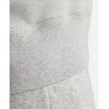 Nike Sportswear Phoenix Fleece Γκρί - Γυναικεία Μπλούζα Φούτερ Εικόνα 4