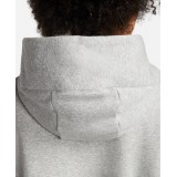 Nike Sportswear Phoenix Fleece Γκρί - Γυναικεία Μπλούζα Φούτερ Εικόνα 5