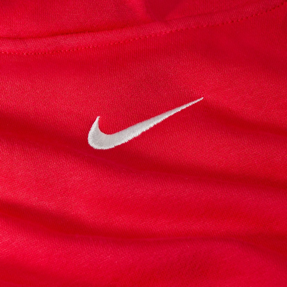 Γυναικείο Φούτερ Κόκκινο - Nike Sportswear Phoenix Fleece