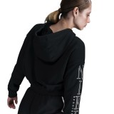 Γυναικείο Φούτερ Μαύρο - Nike Sportswear Club Fleece Εικόνα 0