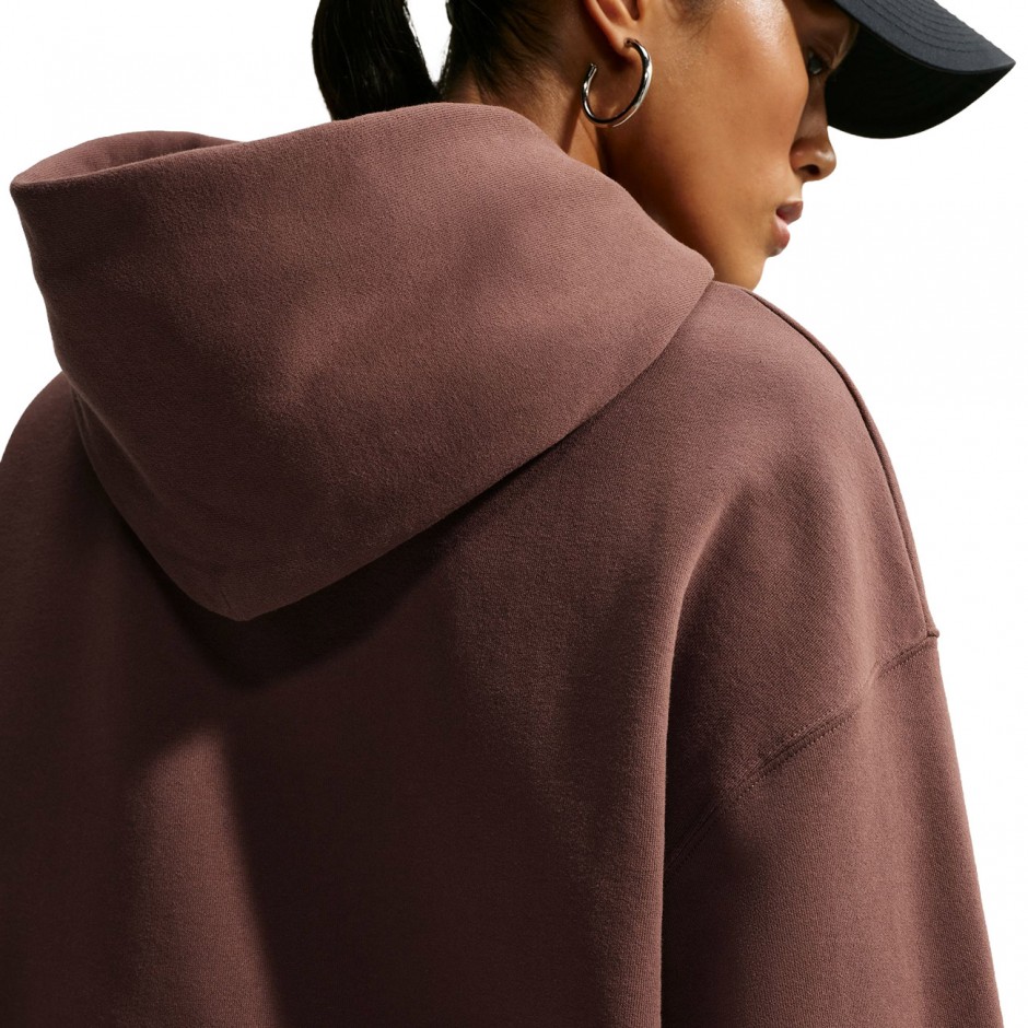 NIKE STUDIO FLEECE IM8502-259 Brown