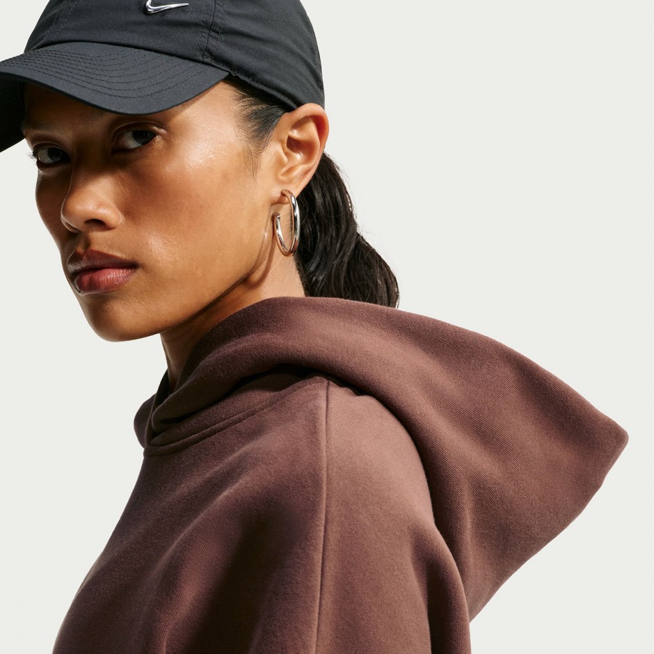 NIKE STUDIO FLEECE IM8502-259 Brown
