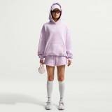 NIKE STUDIO FLEECE IM8502-583 Lilac Image 5