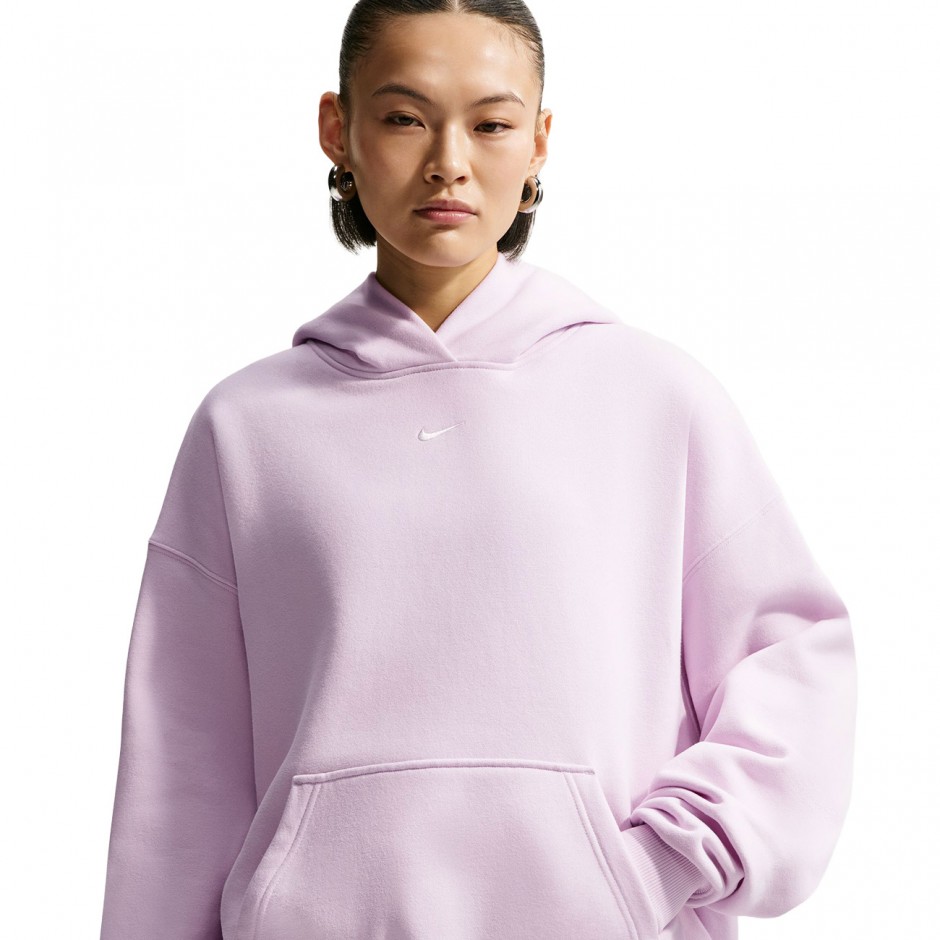 NIKE STUDIO FLEECE IM8502-583 Lilac