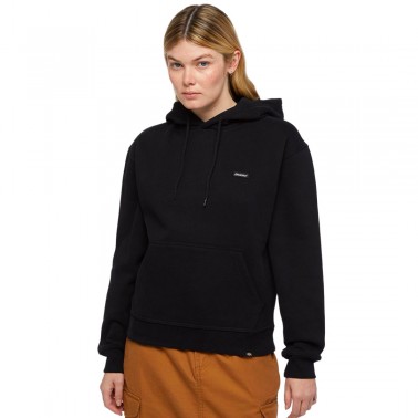DICKIES CLANCY HOODIE W DK0A4Z2WBLK-BLK Black