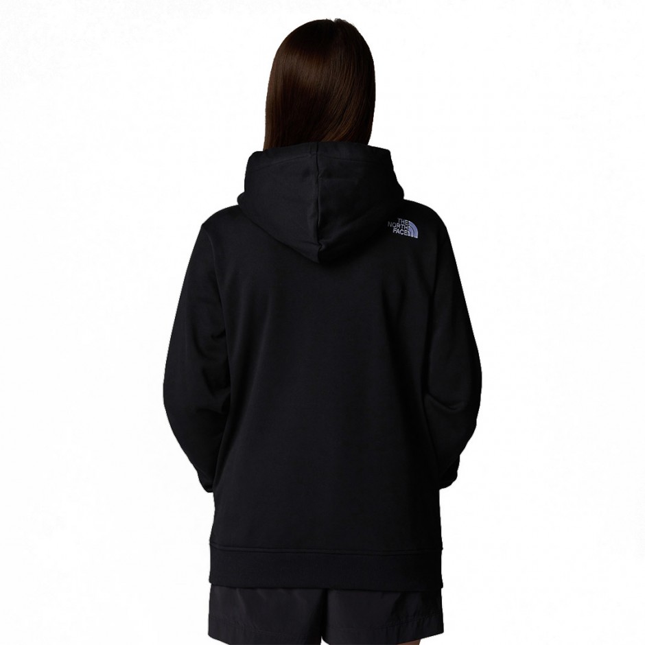 THE NORTH FACE W DREW PEAK PULLOVER HOODIE NF0A89EHJK3 Black