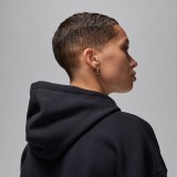 JORDAN BROOKLYN FLEECE FN5434-010 Black Image 3