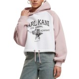 Γυναικείο Φούτερ Πολύχρωμο - Karl Kani Woven Signature Street Academy Εικόνα 1