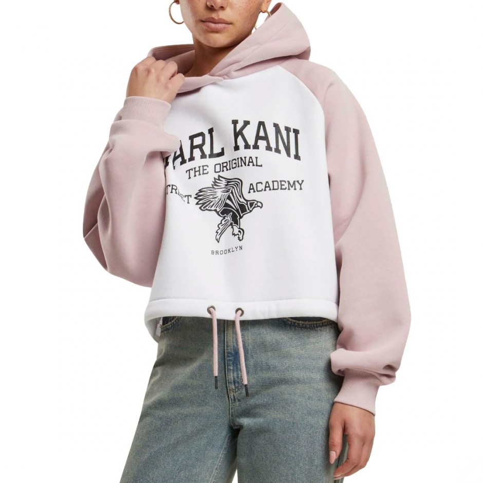 Γυναικείο Φούτερ Πολύχρωμο - Karl Kani Woven Signature Street Academy