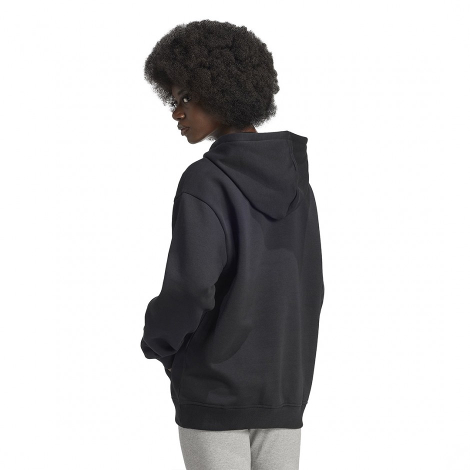 Γυναικεία Ζακέτα Μαύρη - adidas Originals Essentials