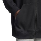 Γυναικεία Ζακέτα Μαύρη - adidas Originals Essentials Εικόνα 2