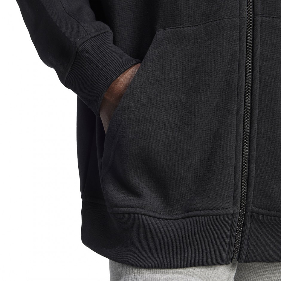 Γυναικεία Ζακέτα Μαύρη - adidas Originals Essentials