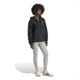 Γυναικεία Ζακέτα Μαύρη - adidas Originals Essentials Εικόνα 3