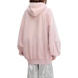 adidas Originals OVZD HOODIE KE9804 Pink Image 0