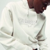 GRIMEY MADRID THE CONNOISSEUR GIRL CROP HOODIE GGCCH365-BCL White Image 3