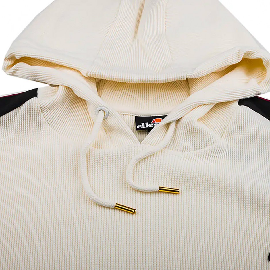 ELLESSE SARTORIA LARISSA OH HOODY SGX21036-904 Ecru