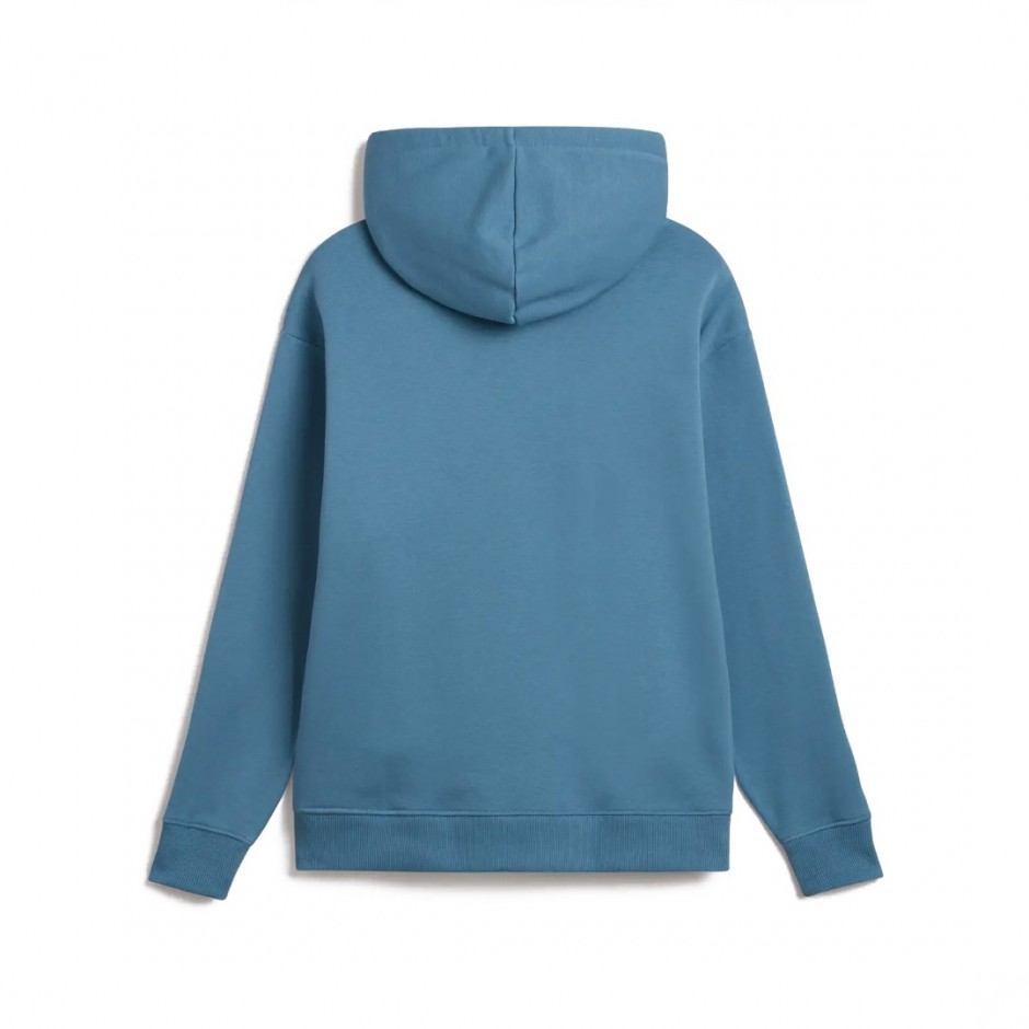 VANS RETRO V OS HOODIE VN000HC1JCN-JCN Blue