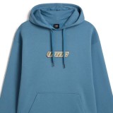 VANS RETRO V OS HOODIE VN000HC1JCN-JCN Blue Image 1