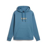 VANS RETRO V OS HOODIE VN000HC1JCN-JCN Blue Image 