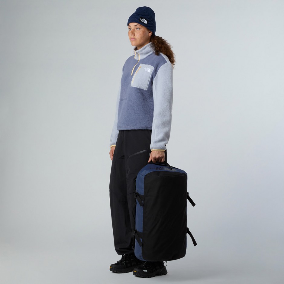 THE NORTH FACE W YUMIORI 1/4 ZIP NF0A8E89EUO-EUO Purple