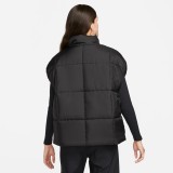 NIKE W NSW TF THRMR CLSC VEST FB7679-010 Black Image 0