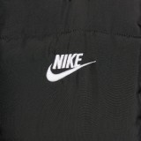 NIKE W NSW TF THRMR CLSC VEST FB7679-010 Black Image 2