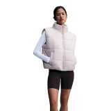 Γυναικείο Αμάνικο Μπουφάν Εκρού - Nike Sportswear Classic Puffer Εικόνα 1
