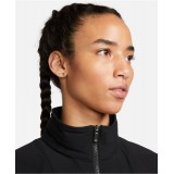 NIKE W NSW JKT REV HZ LW SU DX2321-010 Black Image 1