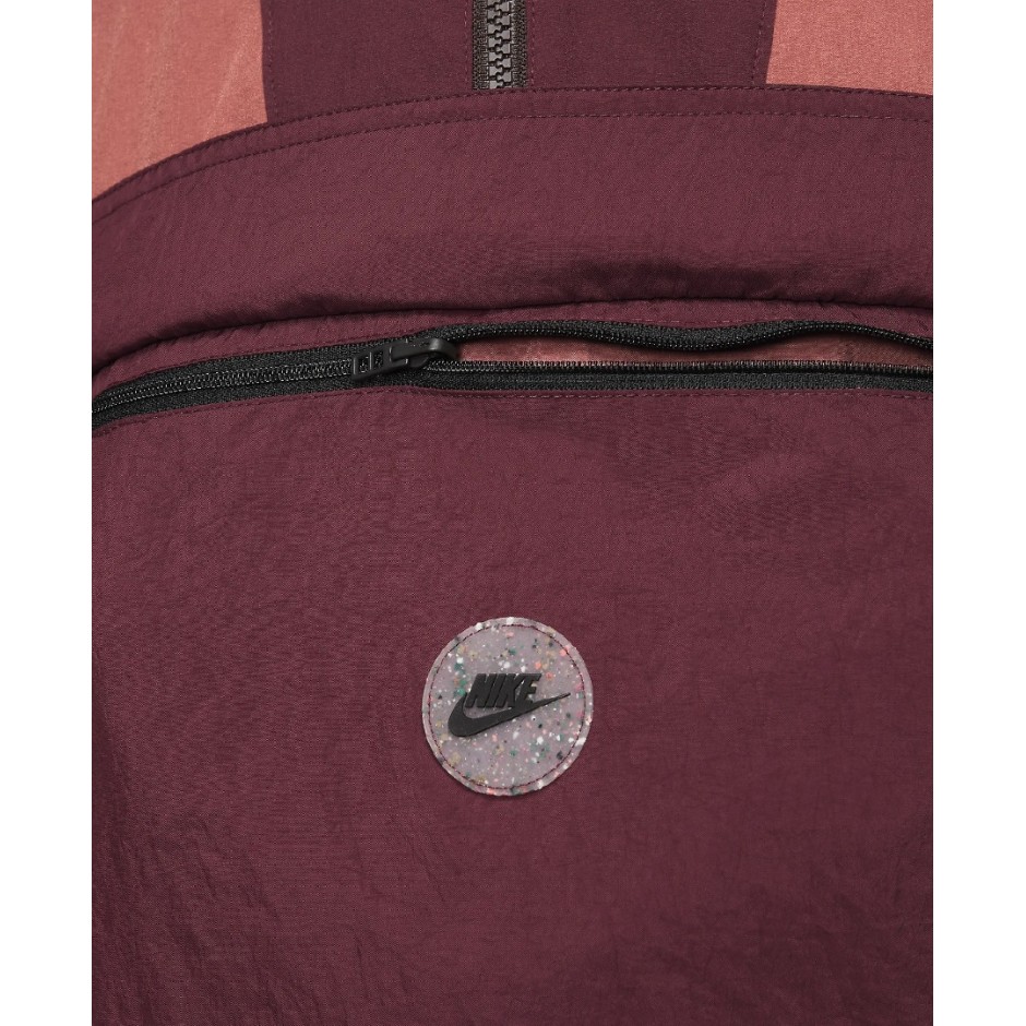 Γυναικείο Μπουφάν NIKE W NSW JKT REV HZ LW SU Μπορντό