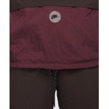 Γυναικείο Μπουφάν NIKE W NSW JKT REV HZ LW SU Μπορντό Εικόνα 3