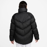 NIKE SPORTSWEAR WINDPUFFER HF7865-010 Black Image 0