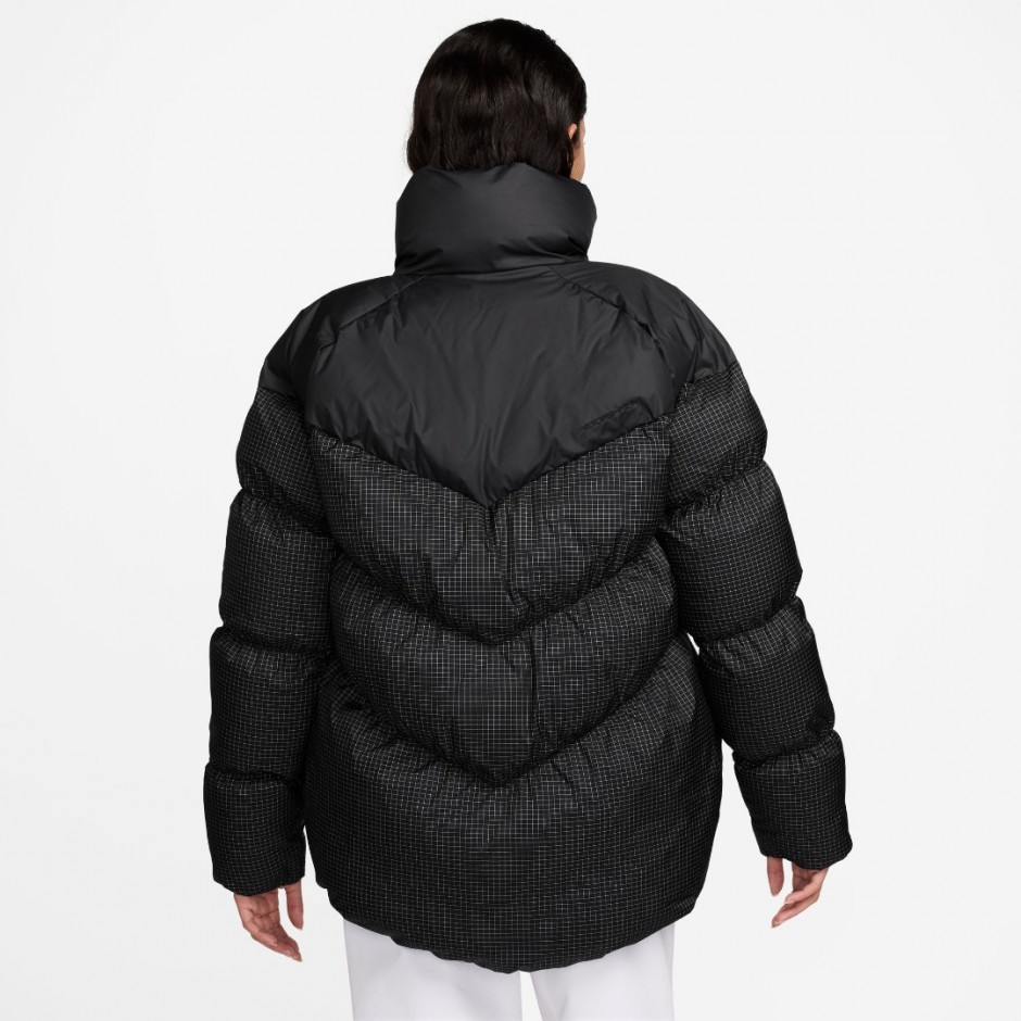 NIKE SPORTSWEAR WINDPUFFER HF7865-010 Black