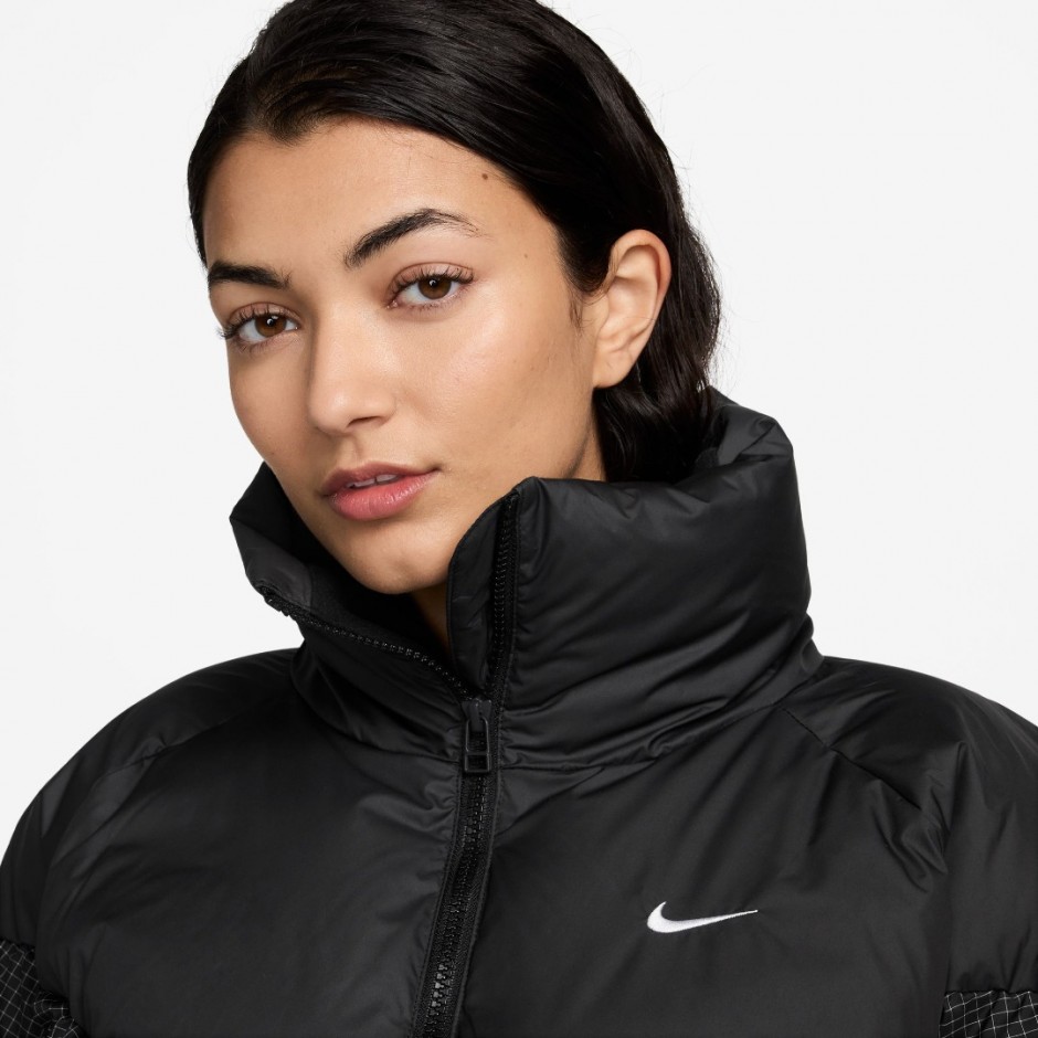 NIKE SPORTSWEAR WINDPUFFER HF7865-010 Black