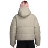 Γυναικείο Μπουφάν Εκρού - Nike Sportswear Classic Puffer Εικόνα 0