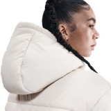 Γυναικείο Μπουφάν Εκρού - Nike Sportswear Classic Puffer Εικόνα 1