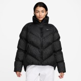 NIKE SPORTSWEAR WINDPUFFER HF7865-010 Black Image 