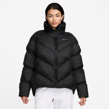NIKE SPORTSWEAR WINDPUFFER HF7865-010 Black