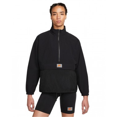 Γυναικείο Μπουφάν NIKE W NSW JKT REV HZ LW SU Μαύρο DX2321-010 