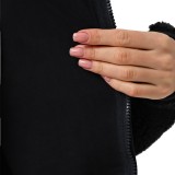 CONVERSE SHERPA HALF ZIP 10026147-A02 Black Image 2