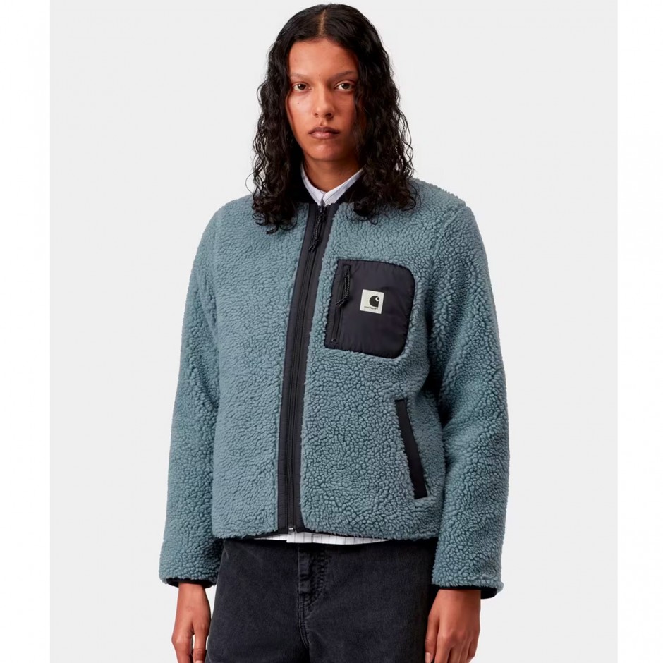 CARHARTT WIP W JANET LINER I035697-3B7XX Alcohol