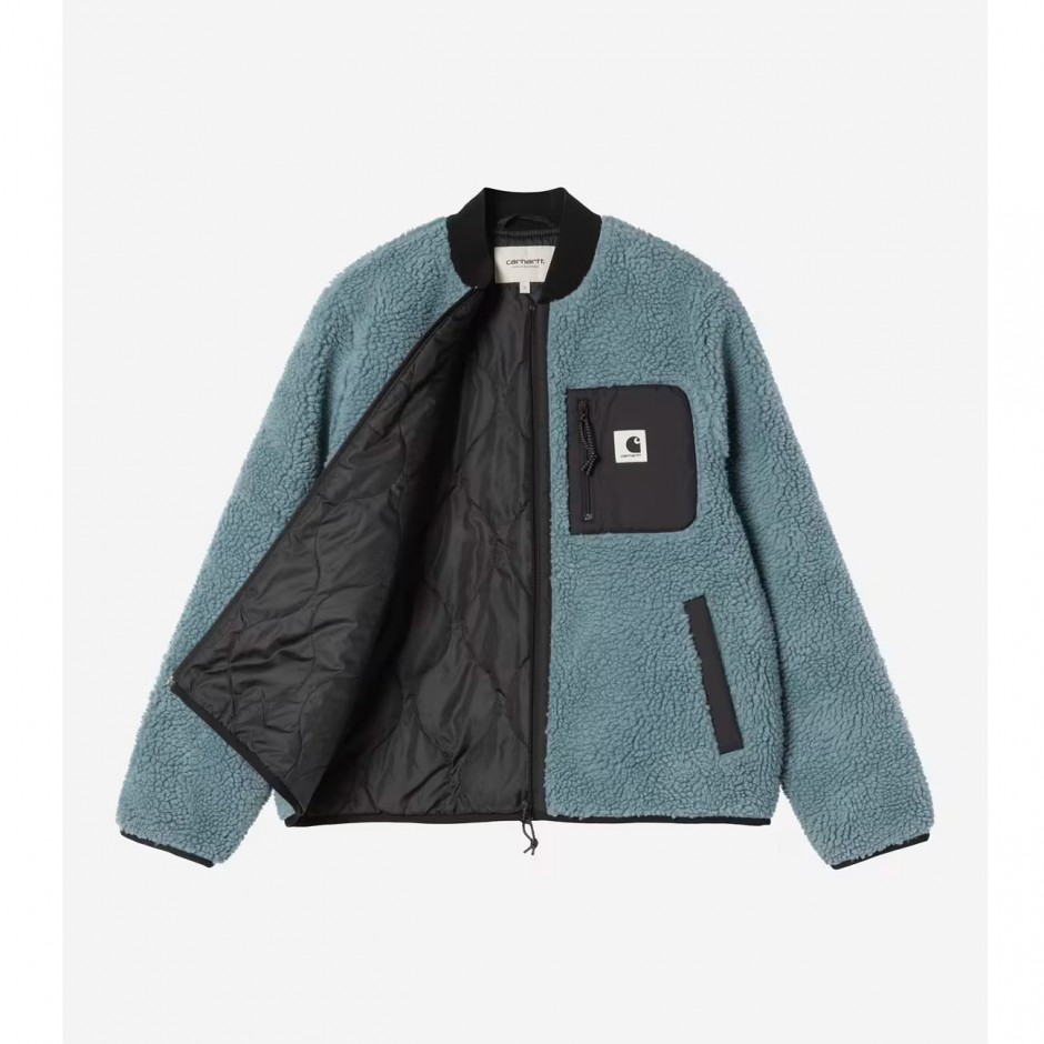 CARHARTT WIP W JANET LINER I035697-3B7XX Alcohol