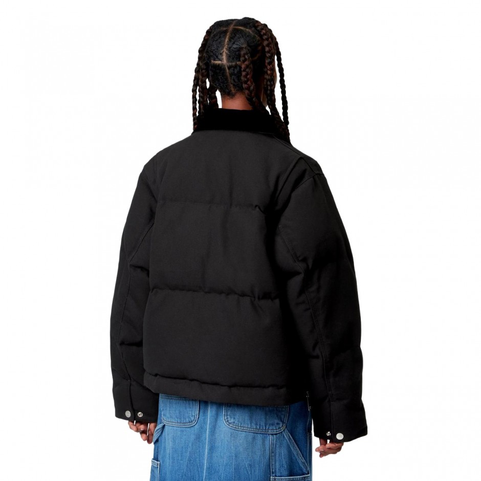 Women's Jacket Black - Carhartt WIP W' Raymond