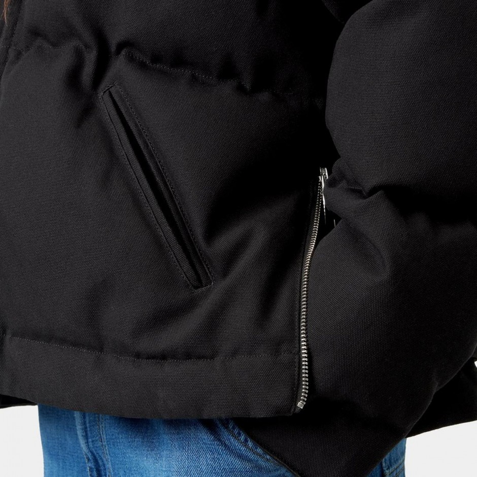 Women's Jacket Black - Carhartt WIP W' Raymond