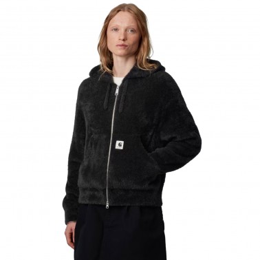Γυναικείο Μπουφάν Μαύρο - Carhartt WIP W' Maine Active